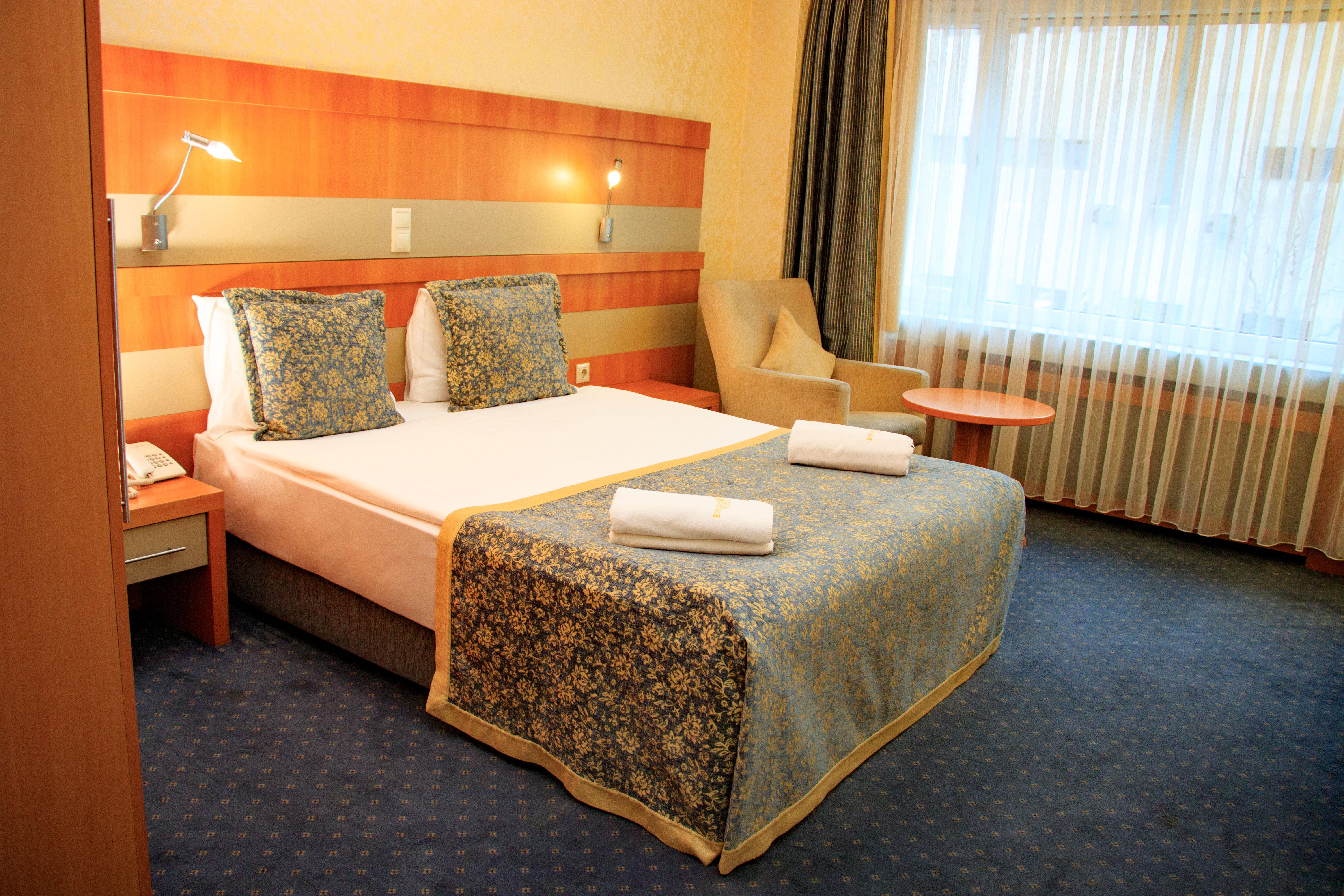 Burcman Hotel Бурса Экстерьер фото