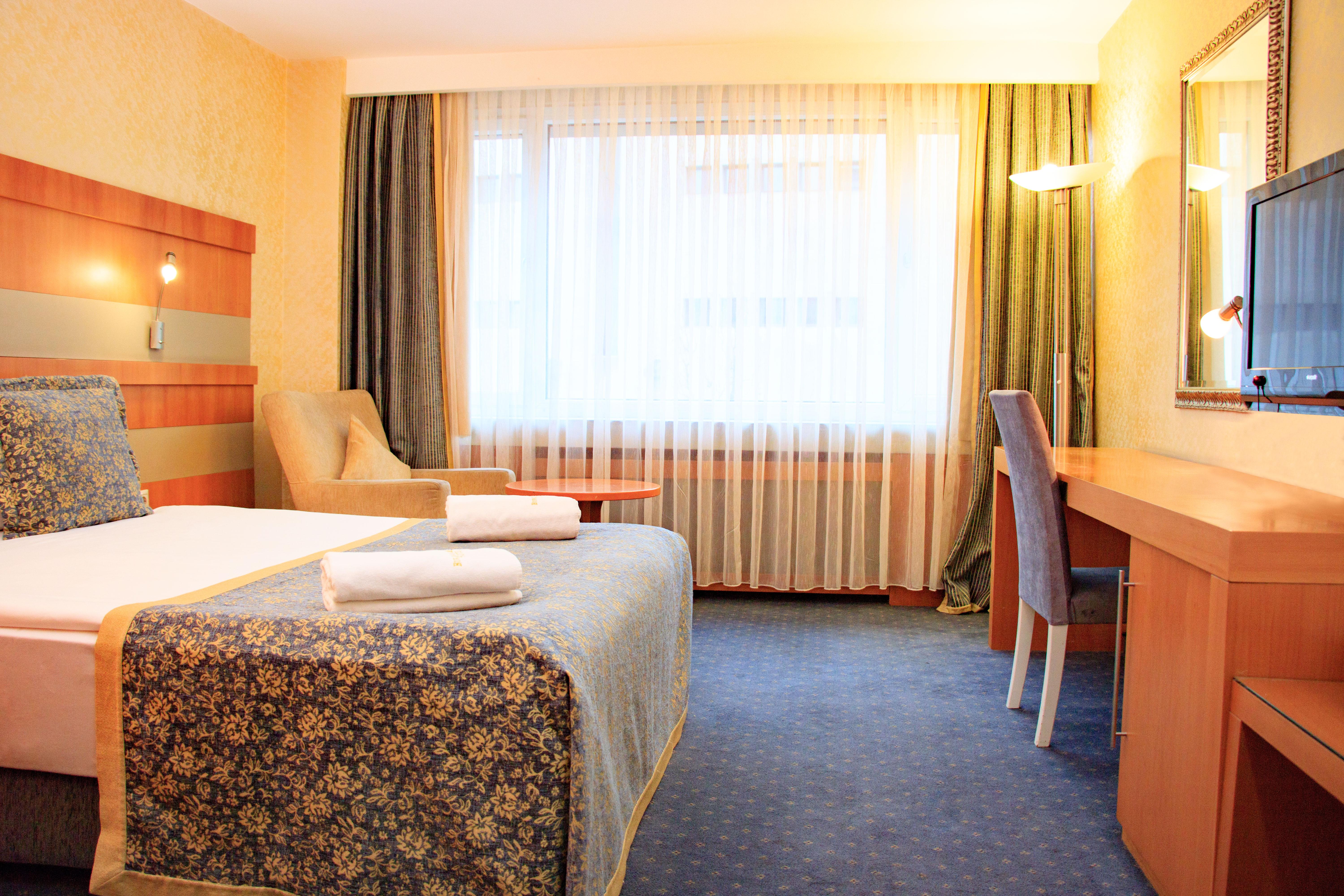Burcman Hotel Бурса Экстерьер фото