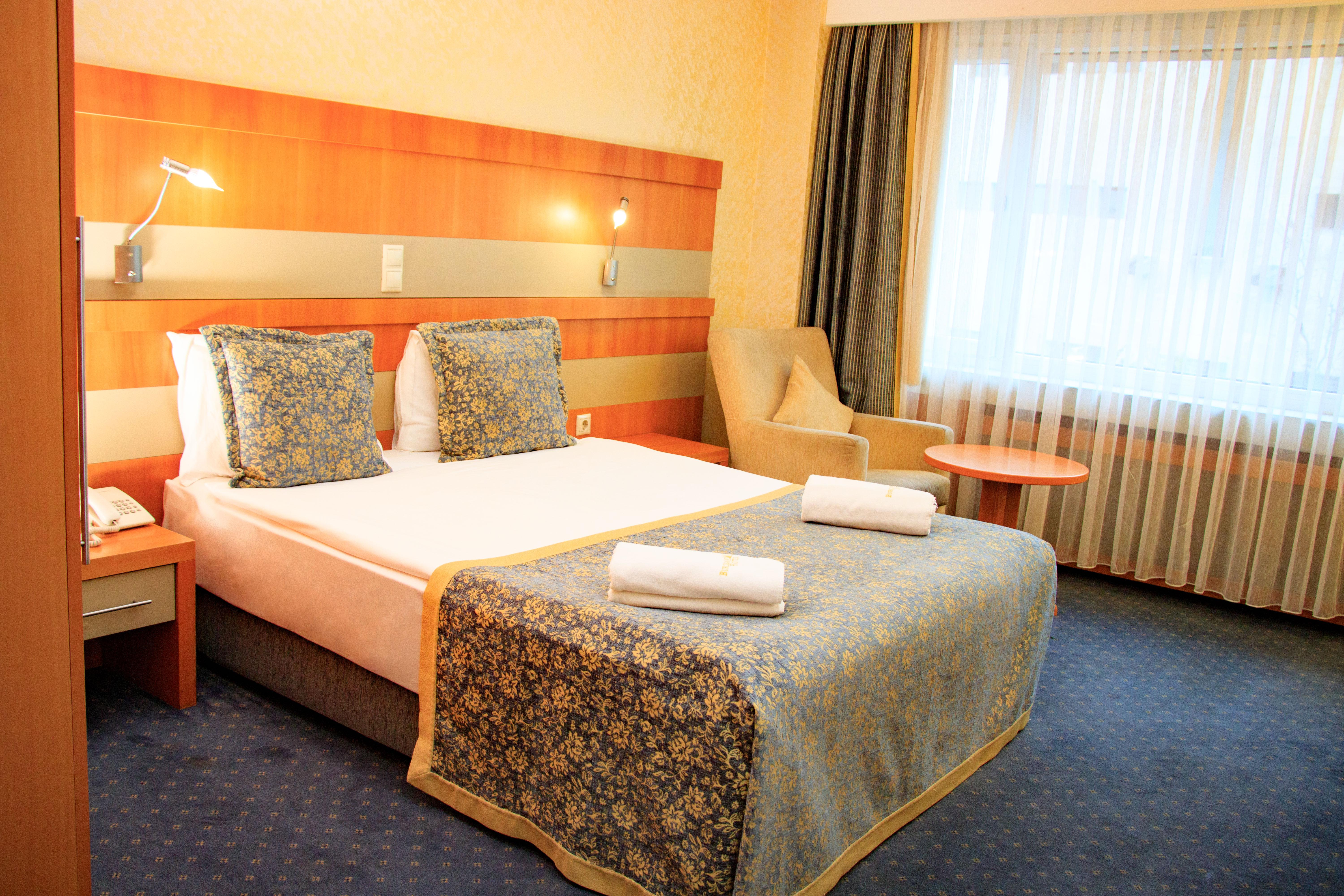 Burcman Hotel Бурса Экстерьер фото