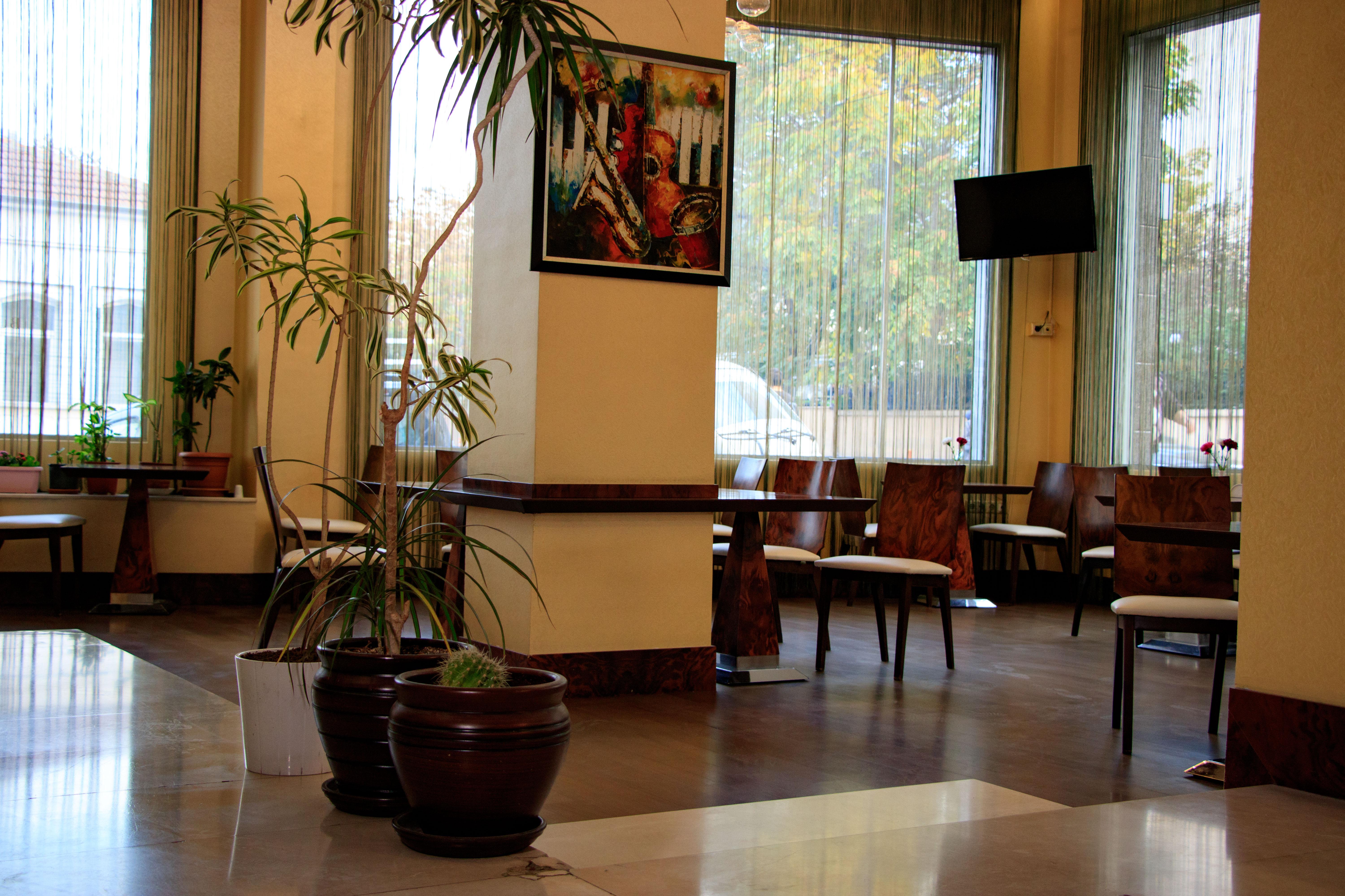 Burcman Hotel Бурса Экстерьер фото