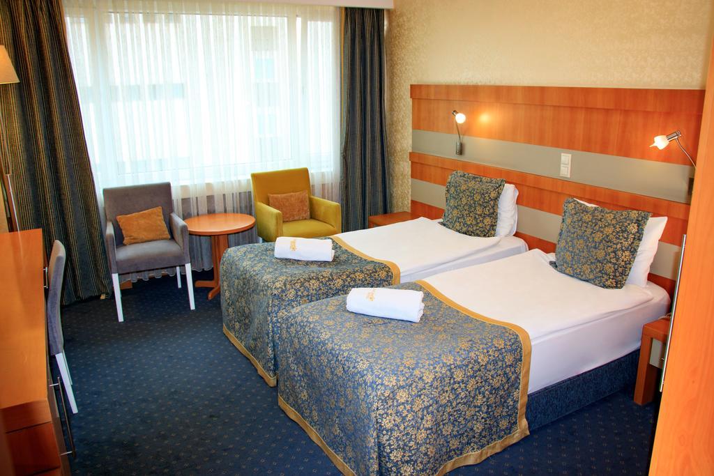 Burcman Hotel Бурса Экстерьер фото