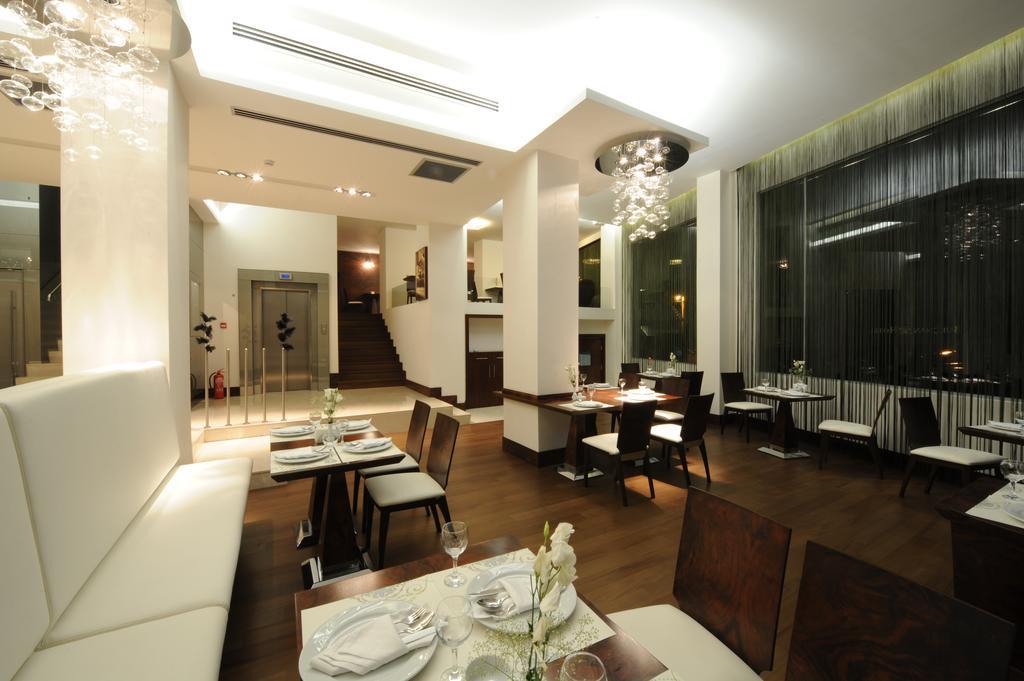 Burcman Hotel Бурса Экстерьер фото