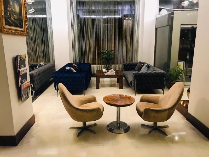 Burcman Hotel Бурса Экстерьер фото