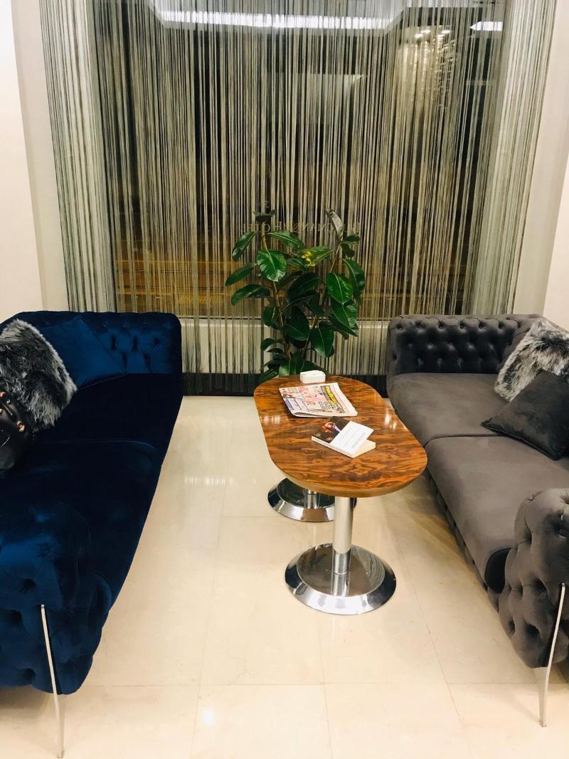 Burcman Hotel Бурса Экстерьер фото