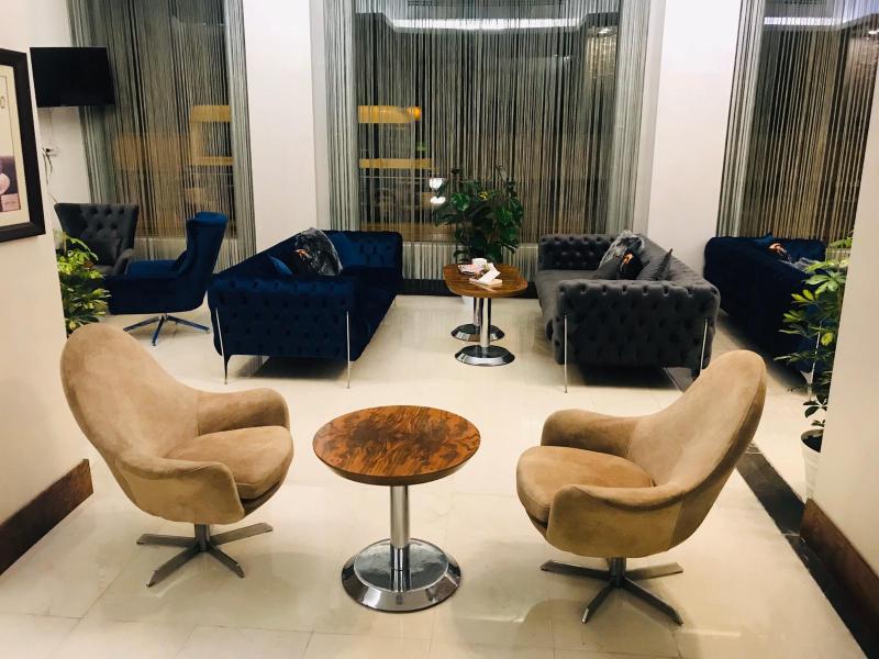 Burcman Hotel Бурса Экстерьер фото